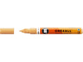 PREORDER Molotow - Markers - One4All - 127HS-CO - #009 Sahara Beige Pastel 1.5mm