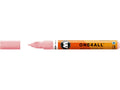 PREORDER Molotow - Markers - One4All - 127HS-CO - #207 Powder Pastel 1.5mm