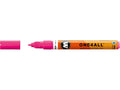 PREORDER Molotow - Markers - One4All - 127HS-CO - #217 Neon Pink Fluorescent 1.5mm