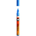 PREORDER Molotow - Markers - One4All - 127HS-CO - #224 Metallic Blue 1.5mm