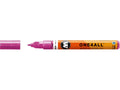 PREORDER Molotow - Markers - One4All - 127HS-CO - #225 Metallic Pink 1.5mm