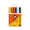PREORDER Molotow - Markers - One4All - 127HS - Wallet Basic 6Pc Set 1