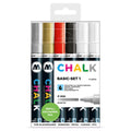 PREORDER Molotow - Markers - Chalk - Wallet Basic 6Pc 4mm Set