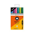 PREORDER Molotow - Markers - One4All - Twin - 6Pc Wallet Basic Set 2