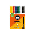 PREORDER Molotow - Markers - One4All - 227HS - Basic Set 1