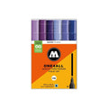 PREORDER Molotow - Markers - One4All - 227HS - Violet Set