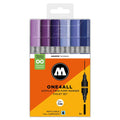 PREORDER Molotow - Markers - One4All - Twin - Violet Set