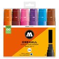 PREORDER Molotow - Markers - One4All - 627HS - Basic Set 2