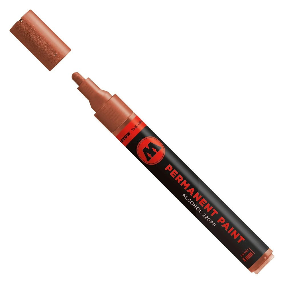 PREORDER Molotow - Markers - 220PP - Copper