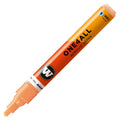 PREORDER Molotow - Markers - One4All - 227HS - #117 Peach Pastel 4mm