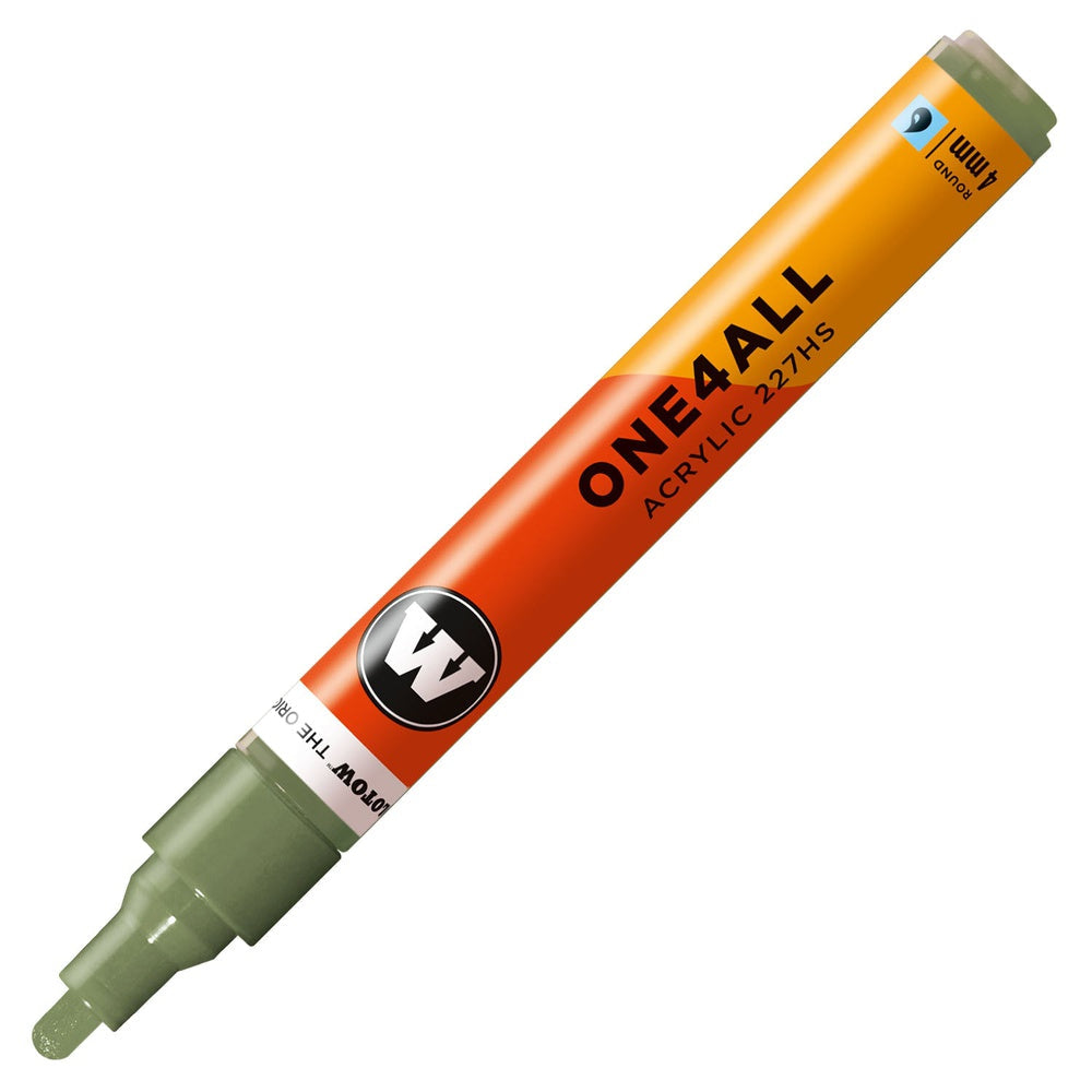 PREORDER Molotow - Markers - One4All - 227HS - #205 Amazonas Light 4mm