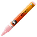 PREORDER Molotow - Markers - One4All - 227HS - #207 Powder Pastel 4mm