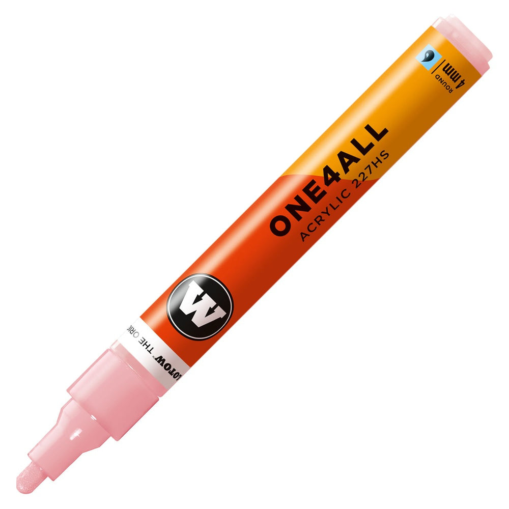 PREORDER Molotow - Markers - One4All - 227HS - #207 Powder Pastel 4mm