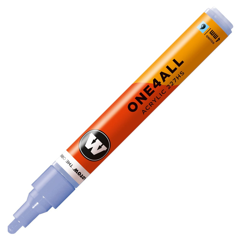 PREORDER Molotow - Markers - One4All - 227HS - #209 Blue Violett Pastel 4mm