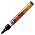 PREORDER Molotow - Markers - One4All - 227HS - #252 Black Glossy 4mm