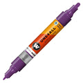 PREORDER Molotow - Markers - One4All - Twin - #042 Currant 1.5 and 4mm