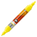 PREORDER Molotow - Markers - One4All - Twin - #220 Neon Yellow Fluoresc. 1.5 and 4mm