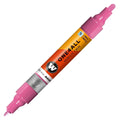 PREORDER Molotow - Markers - One4All - Twin - #231 Fuchsia Pink 1.5 and 4mm