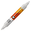 PREORDER Molotow - Markers - One4All - Twin - #237 Grey Blue Light 1.5 and 4mm