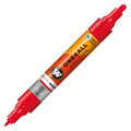 PREORDER Molotow - Markers - One4All - Twin - #243 Cherry Red 1.5 and 4mm