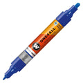 PREORDER Molotow - Markers - One4All - Twin - #249 Ultramarine 1.5 and 4mm