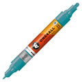 PREORDER Molotow - Markers - One4All - Twin - #254 Olympia Blue 1.5 and 4mm