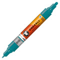 PREORDER Molotow - Markers - One4All - Twin - #255 Aqua 1.5 and 4mm