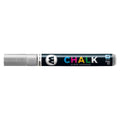 PREORDER Molotow - Markers - Chalk - #001 Metallic Silver 4mm