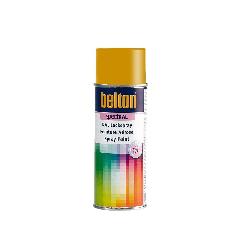 PREORDER Molotow - Aerosol Spray Primer - Belton - Ral 1005 Honey Yellow 400ml