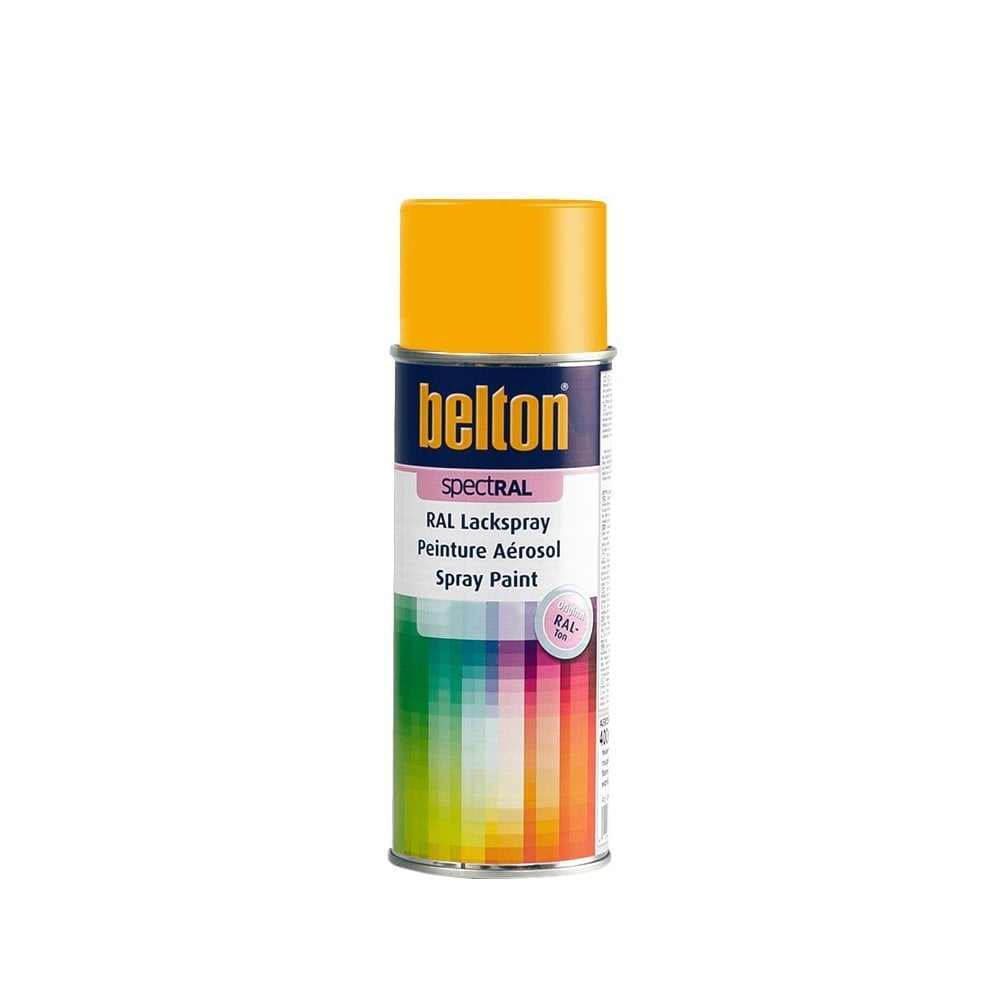 PREORDER Molotow - Aerosol Spray Primer - Belton - Ral 1028 Melon Yellow 400ml