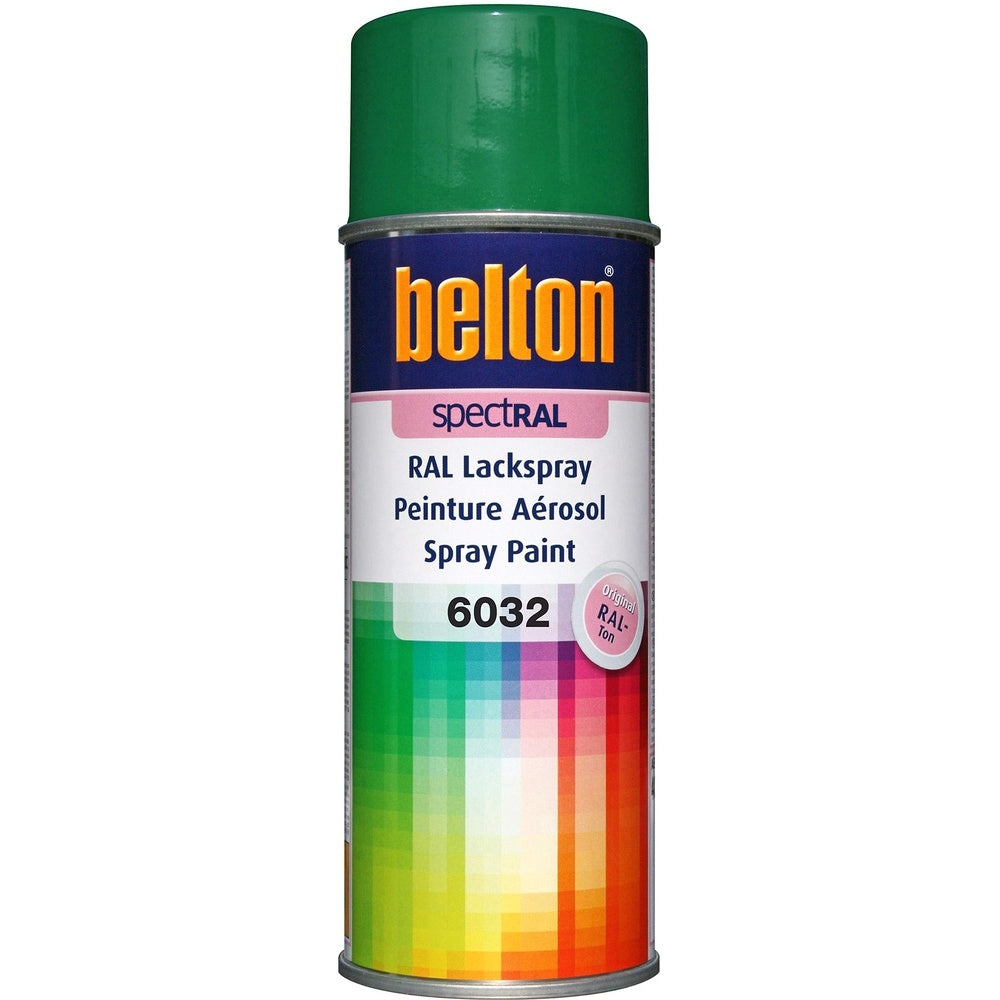 PREORDER Molotow - Aerosol Spray Primer - Belton - Ral 6032 Signal Green 400ml
