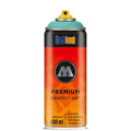 PREORDER Molotow - Aerosol Spray Primer - Premium - #118 Crystal Blue Dark 400ml