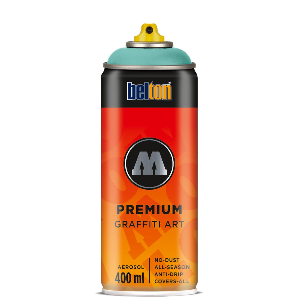 PREORDER Molotow - Aerosol Spray Primer - Premium - #118 Crystal Blue Dark 400ml
