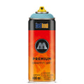 PREORDER Molotow - Aerosol Spray Primer - Premium - #111 Dolphin Blue 400ml