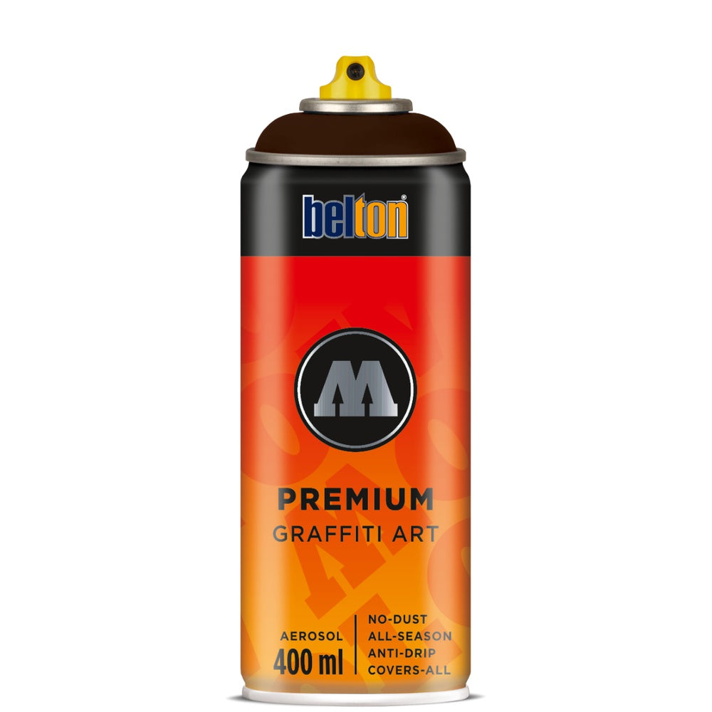 PREORDER Molotow - Aerosol Spray Primer - Premium - #022 Loomits Aubergine 400ml