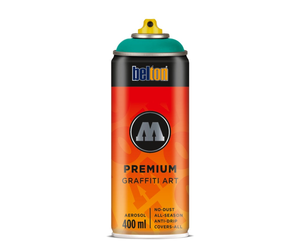 PREORDER Molotow - Aerosol Spray Primer - Premium - #125 Riviera Dark 400ml