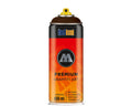 PREORDER Molotow - Aerosol Spray Primer - Premium - #209 Cmp Dark Brown 400ml