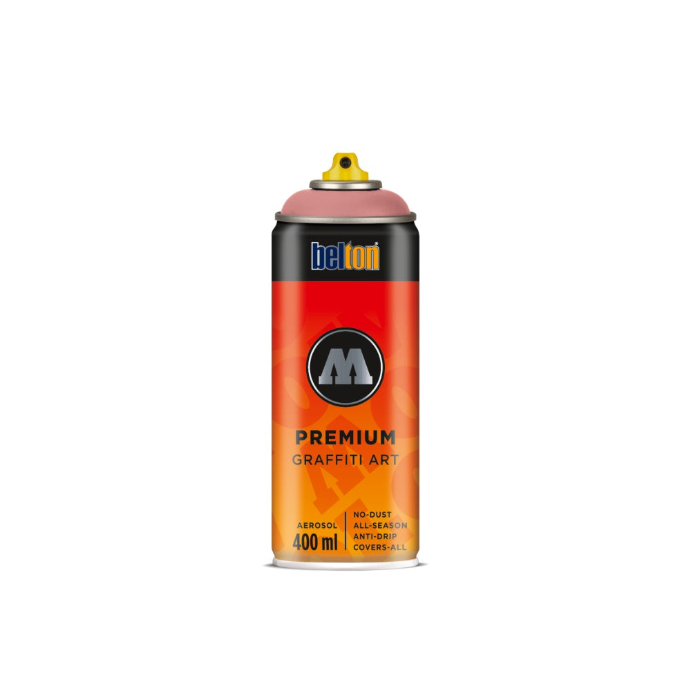PREORDER Molotow - Aerosol Spray Primer - Premium - #048 Mauve 400ml