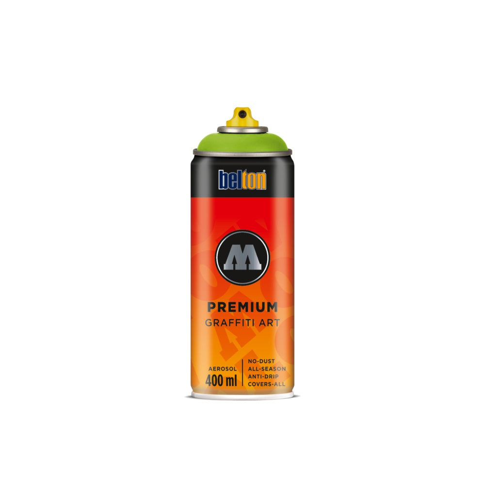 PREORDER Molotow - Aerosol Spray Primer - Premium - #150 Kiwi 400ml