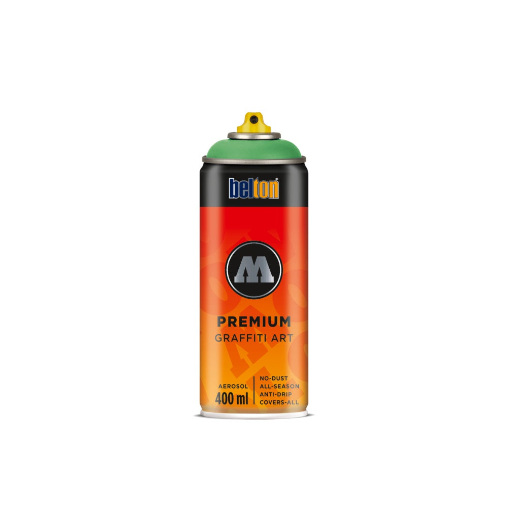 PREORDER Molotow - Aerosol Spray Primer - Premium - #145 Menthol 400ml