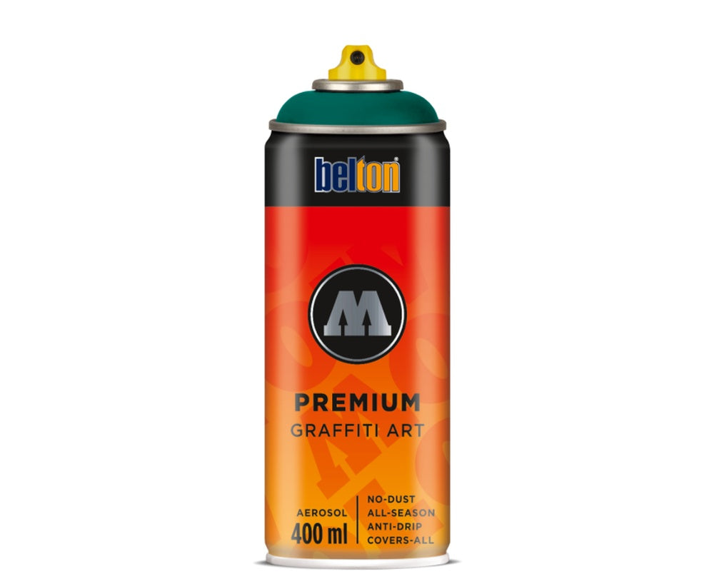 PREORDER Molotow - Aerosol Spray Primer - Premium - #127 Martha Marine 400ml