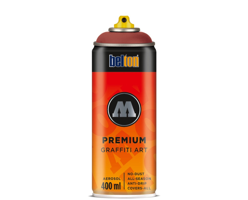 PREORDER Molotow - Aerosol Spray Primer - Premium - #202 Cocoa Light 400ml