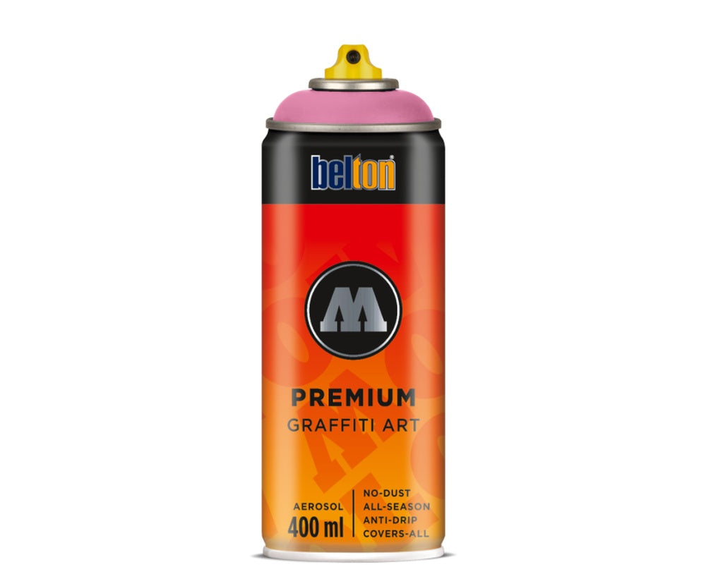 PREORDER Molotow - Aerosol Spray Primer - Premium - #053 Candy 400ml
