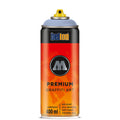 PREORDER Molotow - Aerosol Spray Primer - Premium - #086 Pigeon Blue Middle 400ml