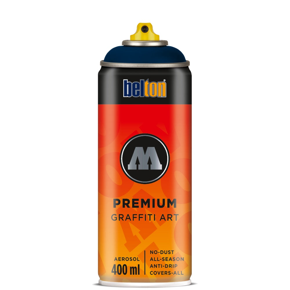 PREORDER Molotow - Aerosol Spray Primer - Premium - #105 Indigo 400ml