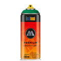 PREORDER Molotow - Aerosol Spray Primer - Premium - #140 Turquoise Green 400ml