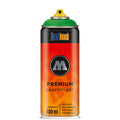 PREORDER Molotow - Aerosol Spray Primer - Premium - #158 Clover Green 400ml