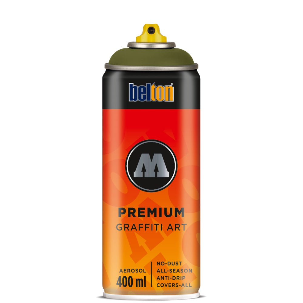 PREORDER Molotow - Aerosol Spray Primer - Premium - #172 Camouflage 400ml
