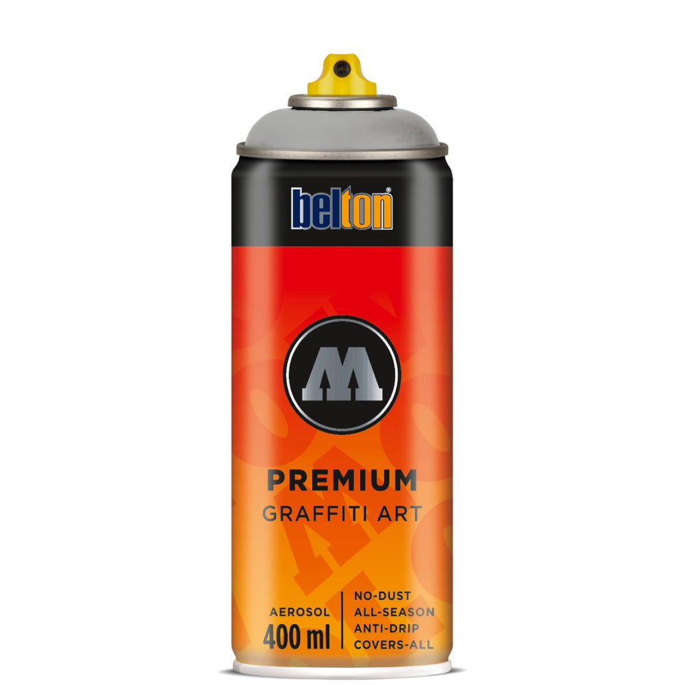 PREORDER Molotow - Aerosol Spray Primer - Premium - #227 Rock Grey 400ml