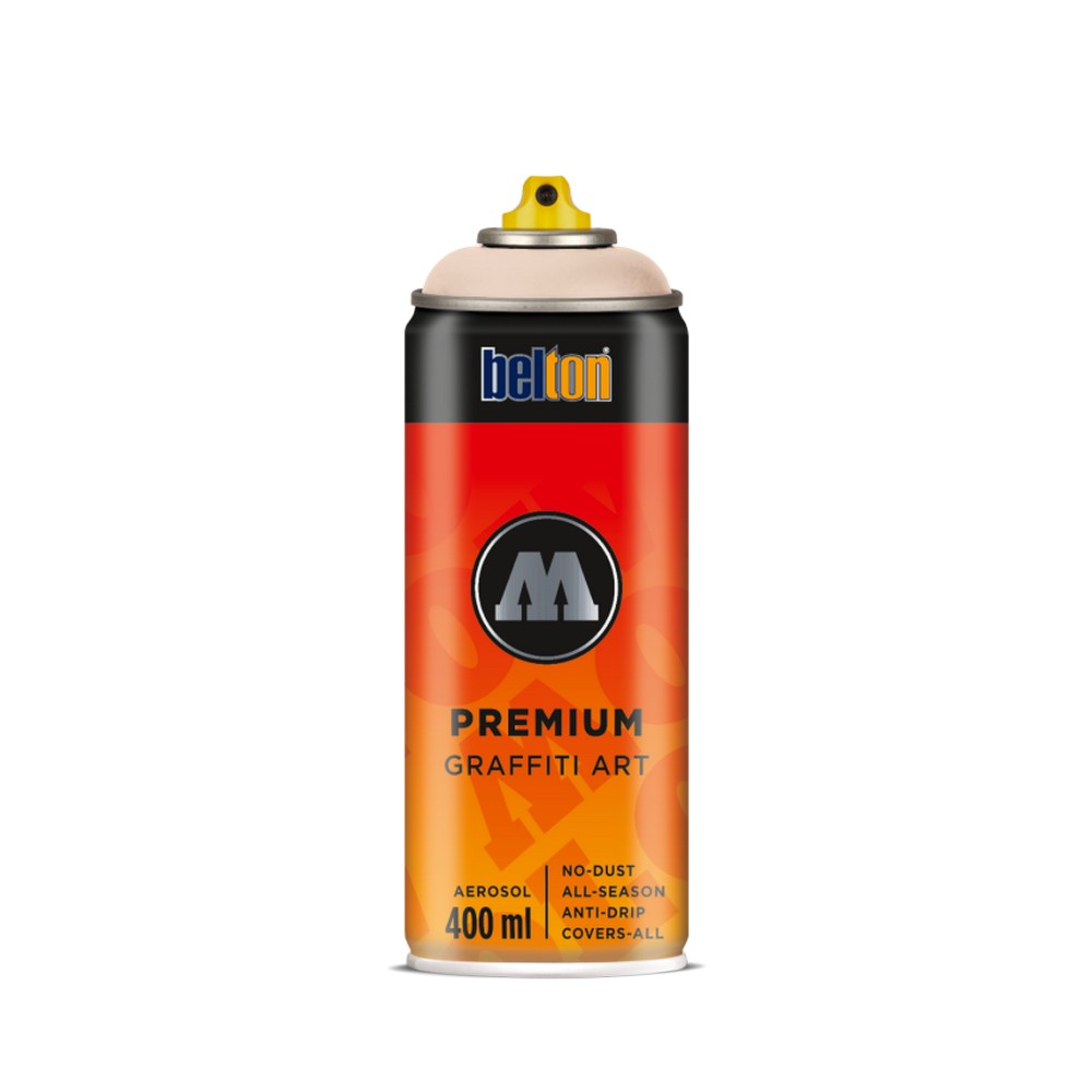 PREORDER Molotow - Aerosol Spray Primer - Premium - #184 Sand Middle 400ml